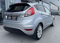 Zunanja slika - Ford Fiesta - | 1.0 EcoBoost | TITANIUM | SLO | 1.LASTNIK | - 5 - Predogledna slika