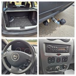 Notranja slika - Dacia Duster - 1,6 16V - 11 - Predogledna slika