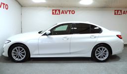 Zunanja slika - BMW Serija 3 - 316d Avt. KAMERA-LED-USNJE-NOVI MODEL.. - 8 - Predogledna slika