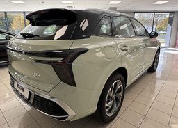 Zunanja slika - Hongqi HS3 - 1.5T EXECUTIVE - 4 - Predogledna slika