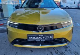 Zunanja slika - Opel Astra - 1.2 TURBO 96KW - ODLIČNO OHRANJENO-POTRJENA KNJIGA - 2 - Predogledna slika