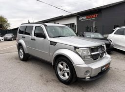 Zunanja slika - Dodge Nitro - 2.8 16V CRD 4WD AUT. SLO.VOZILO MULTIMEDIJA KAMERA - 4 - Predogledna slika