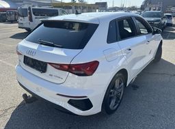 Zunanja slika - Audi A3 - 45 TFSI e S line+4ALU.KAMERA.NAVI.LED.USNJE.ACC - 5 - Predogledna slika