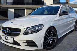 Zunanja slika - Mercedes-Benz C-Razred - C 220CDI-3X AMG-VIRTUAL-ACC-FULL LED-KAMERA... - 1 - Predogledna slika