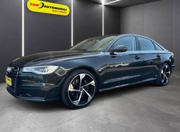 Zunanja slika - Audi A6 - 3.0TDI QUATTRO LED NAVI TEMP PDC MEMORY GR.SEDEŽ.. - 3 - Predogledna slika