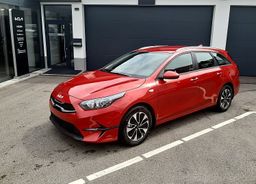 Zunanja slika - KIA Ceed - SW 1.5 T-GDi LX Champion+ ISG. M T 103 kW - 1 - Predogledna slika