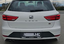 Zunanja slika - Seat Leon - FR 2.0 TDI 150ks °2.LASTNIK° °PANORAMA° °FULL-LED° - 6 - Predogledna slika