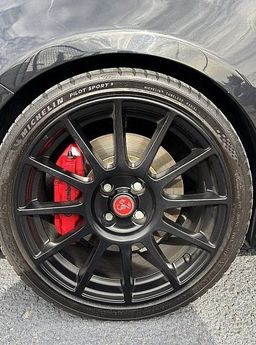 Zunanja slika - Abarth 595 - 595 - 5 - Predogledna slika