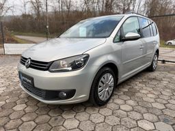 Zunanja slika - VW Touran - 1.6 TDI BlueMotion | AVT | 7 SED - 1 - Predogledna slika