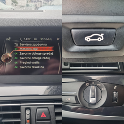 Zunanja slika - BMW serija 5 Touring - Serija 5 520d xDrive AVTOMATIK-NAVIGACIJA-PDC-ISOFIX - 19 - Predogledna slika