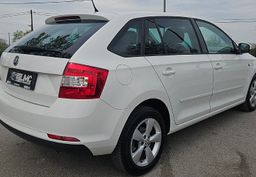 Zunanja slika - Škoda Rapid - 1.6 TDI 105ks °1.LASTNIK° °SLO-POREKLO° °ODLIČEN° - 3 - Predogledna slika