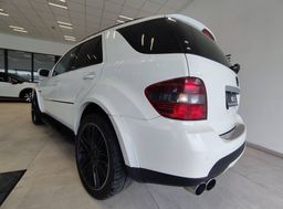 Zunanja slika - Mercedes-Benz ML-Razred - ML 420 CDI-4X4-KAM-NAVI-2X-PDC-SLOVENSKI-1.LASTNIK - 6 - Predogledna slika