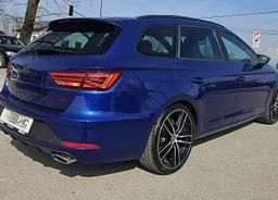 Zunanja slika - Seat Leon - CUPRA 2.0 TSI 4WD 300ks DSG °PANORAMA° °19-COL° - 5 - Predogledna slika