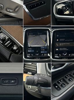 Zunanja slika - Volvo XC90 - D5 AWD A INSCRIPTION-ACC-PDC-KAMERA-ZRAČNO-ALU20 - 11 - Predogledna slika