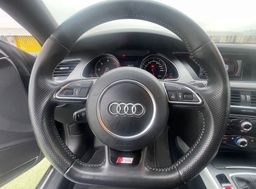 Zunanja slika - Audi A5 - Sportback  S-LINE 110 KW XSENON.PDC.NAVI.DELNO USNJE - 14 - Predogledna slika