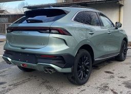 Zunanja slika - Forthing Forthing T5 EVO - Forthing T5 EVO - 3 - Predogledna slika