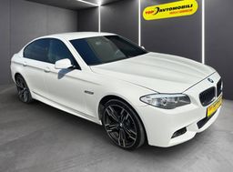 Zunanja slika - BMW Serija 5 - : 525d xDrive M-SPORT XENON NAVI PDC F1 HI-FI TEMPO. - 8 - Predogledna slika