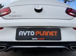 Zunanja slika - Mercedes-Benz C-Razred - C 220 d AMG LiNE AUT. MULTIBEAM LED AIRSCARF A18 - 12 - Predogledna slika