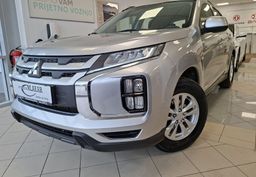 Zunanja slika - Mitsubishi ASX - 2.0 MIVEC 110 kW Intense+ 2WD-1.LASTNIK-SLO- - 2 - Predogledna slika