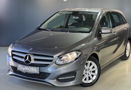 Zunanja slika - Mercedes-Benz B-Razred - B 180 CDI - 1 - Predogledna slika
