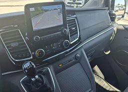 Zunanja slika - Ford Tourneo - Custom 2.0 TDCi MHEV L2H1 TITANIUM SLOVENSKO POREKLO - 12 - Predogledna slika
