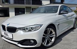 Zunanja slika - BMW Serija 4 - Coupe: 420d-AVT-SPORT LINE-140KW-XENON-LED -USNJE-NAVI- - 1 - Predogledna slika
