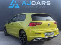 Zunanja slika - VW Golf - 2.0 TDI avt.Style-Masaža-Matrix-Virtual-F1-Ambie - 5 - Predogledna slika