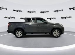 Zunanja slika - KG Mobility Musso - VENTURE+ 4x4 AT Rolo + Kljuka... - 4 - Predogledna slika