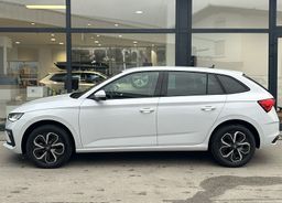 Zunanja slika - Škoda Scala - Edition 1.0 TSI - 4 - Predogledna slika