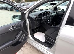 Zunanja slika - Mercedes-Benz B-Razred - B 200 CDI 2.LASTNICA KAMERA TEMPOMAT ALU 17 - 13 - Predogledna slika