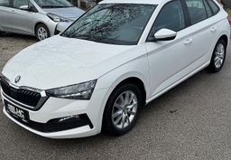 Zunanja slika - Škoda Scala - 1.6 TDI 116ks °FULL-LED° °VIRTUAL° °2x PDC° - 1 - Predogledna slika