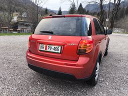 Zunanja slika - Suzuki SX4 - Suzuki  1.5 GLX 2WD - 8 - Predogledna slika