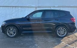 Zunanja slika - BMW X3 - serija : xDrive30e  AUT. - LED - VIRTUAL - NAVI - KLJUKA - 5 - Predogledna slika