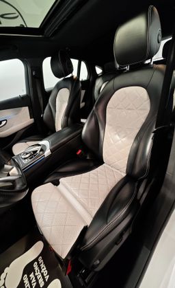 Zunanja slika - Mercedes-Benz GLC Coupe - GLC 250 d 4MATIC AMG NAVI 360KAM PANO LED TEMP - 10 - Predogledna slika