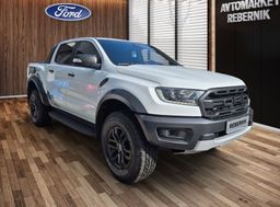 Zunanja slika - Ford Ranger - RAPTOR 2.0TDCi 213PS A10 DC 4x4-SLO-2.LAST-WEBASTO - 2 - Predogledna slika