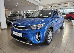 Zunanja slika - KIA Stonic - 1.2 DPI 57.9 kW  79 KM  LX Urban+ M T. VEČ BARV - 1 - Predogledna slika