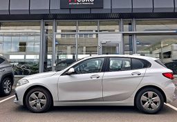 Zunanja slika - BMW Serija 1 - : 116d AUT 1.LASTNIK - LED - NAVI - PDC - TEMP. - 7 - Predogledna slika