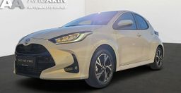Zunanja slika - Toyota Yaris - 1.5 VVT-i hibrid Sol + ASSIST 85kW - 1 - Predogledna slika