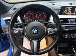 Zunanja slika - BMW X1 - serija :  sDrive18d M Sport NAVI PDC TEMPOMAT KLJUKA... - 15 - Predogledna slika