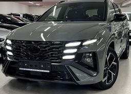 Zunanja slika - Hyundai Tucson - HEV FL IMPRESSION N-LINE RADAR PCA RSPA - 1 - Predogledna slika