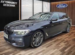 Zunanja slika - BMW Serija 5 - Touring: M-Optic 530d xDrive AUT-LED-RADAR-360KAM-VK-NAV - 3 - Predogledna slika