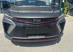 Zunanja slika - Geely Coolray - 1.5 TD-GK OPREMA-7DCT- PANORAMA. LED ŽAROMETI..... - 9 - Predogledna slika