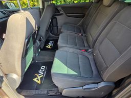 Notranja slika - Seat Alhambra - 2,0 TDI CR Style Start&Stop DSG - 7 - Predogledna slika