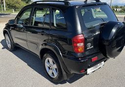 Zunanja slika - Toyota RAV4 - 2.0d 116ks 4x4 °SLO-POREKLO° °SAMO 190.900 km° - 4 - Predogledna slika