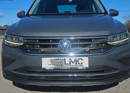 Zunanja slika - VW Tiguan - 2.0 TDI 150ks DSG °1.LASTNIK° °LED° °RADAR° - 2 - Predogledna slika