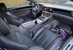 Zunanja slika - Bentley Continental - GT-V8-BLACK EDITION-KOT NOV-MAX OPREMA-1 LASTNIK - 14 - Predogledna slika
