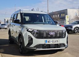 Zunanja slika - Ford Tourneo - Courier ACTIVE 1.0 EcoBoost 92kW Aut. - tovorni - 2 - Predogledna slika