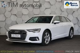 Zunanja slika - Audi A6 - 40TDI Quattro S-Tronic Sport - 1 - Predogledna slika