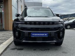 Zunanja slika - KG Mobility Torres - 152.2 kW Explore 2WD - 2 - Predogledna slika