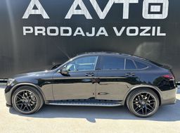 Zunanja slika - Mercedes-Benz GLC-Razred - COUPE220 d 4MATIC-ZRAČNO-LOOK 63AMG-KAM360-VIRTUAL - 5 - Predogledna slika